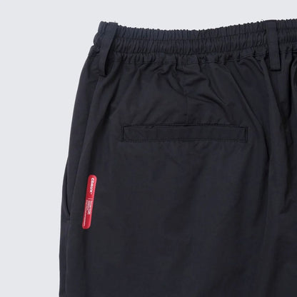 MAGIC STICK WIDE CROPPED PANTS ver 2026 (BLACK) 26FW-MS8-004
