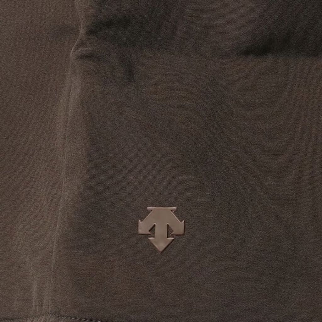 DESCENTE HOODED COAT