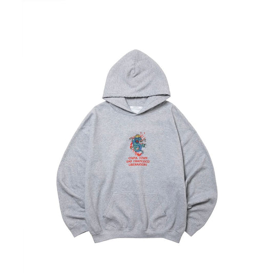 Liberaiders DRAGON HOODIE
