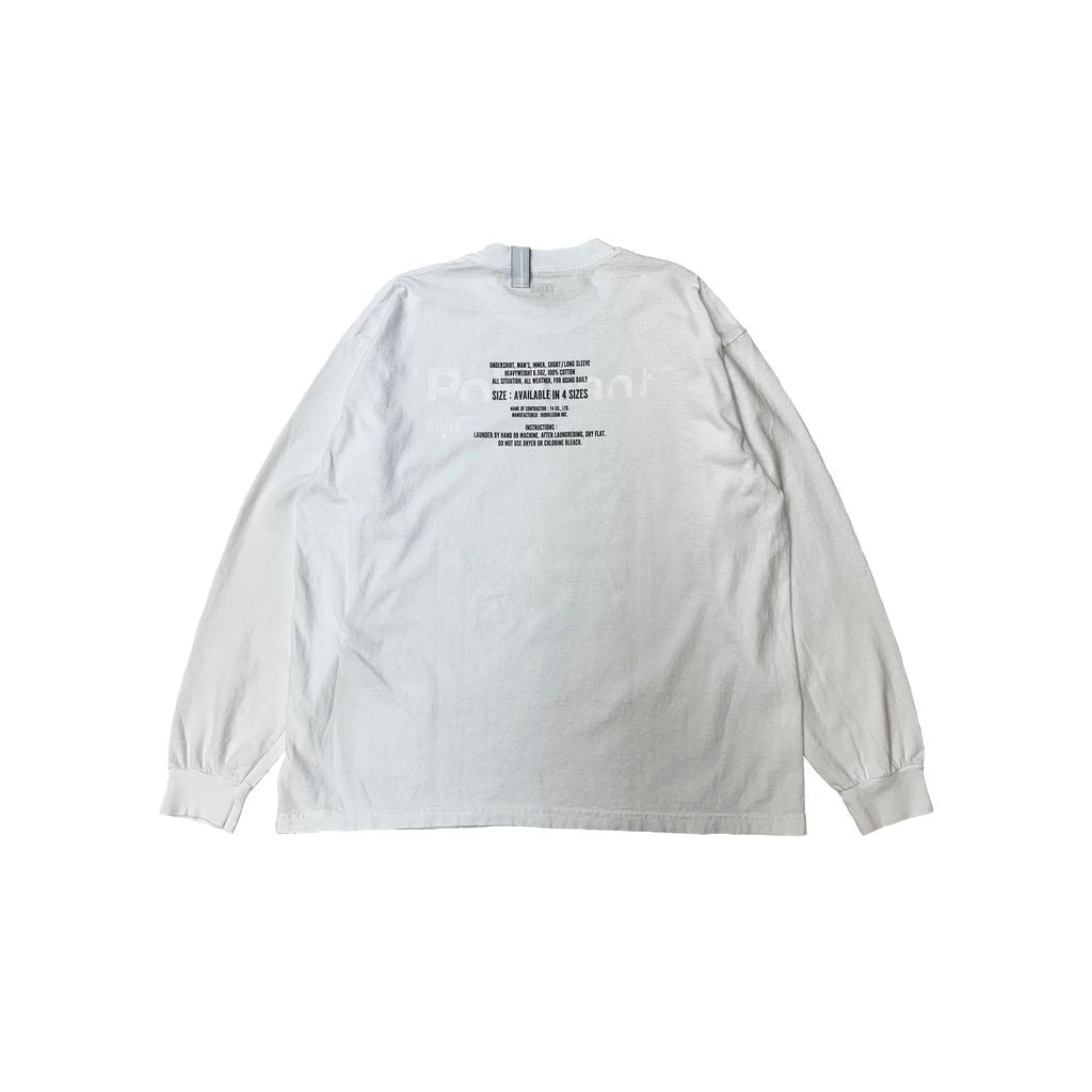 POLIQUANT  THE MINE L/S TEE