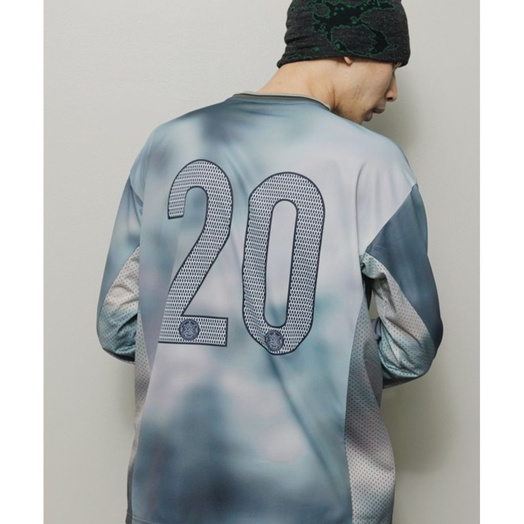 BAL/UMBRO LS SOCCER JERSEY