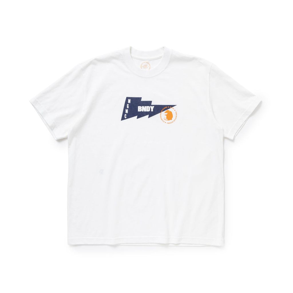 RATS THUNDER FLAG TEE