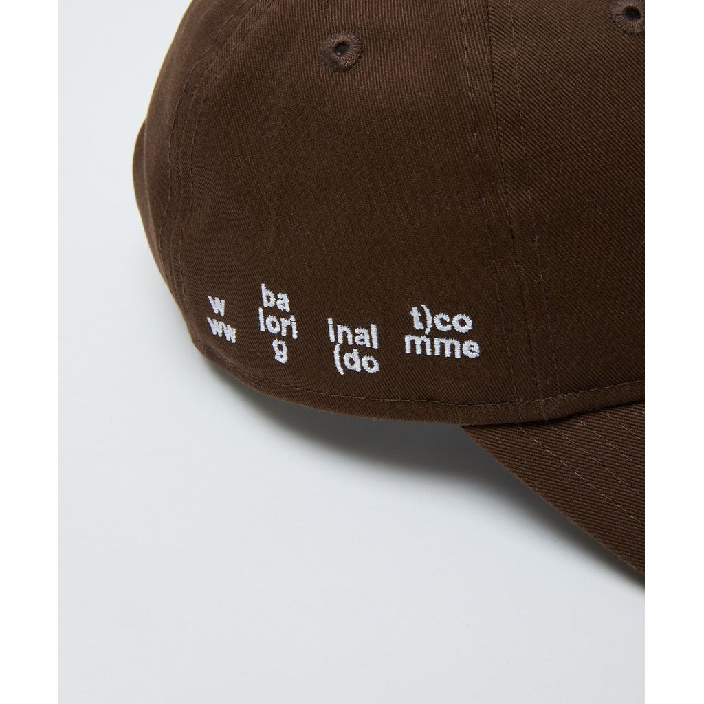 BAL NEW ERA 9TENTY b LOGO CAP