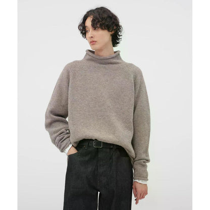 MHL. DRY WOOL KNITWEAR