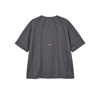 MAGIC STICK XENON Waffle-X Tech Tee (GREY)