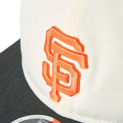 NEW ERA  RC 9FIFTY Flat Visor powered by GORO (min-nano) サンフランシスコ・ジャイアンツ