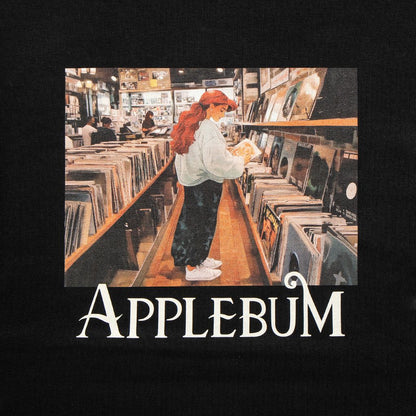APPLEBUM "Journey Into Sound” T-shirt 12oz