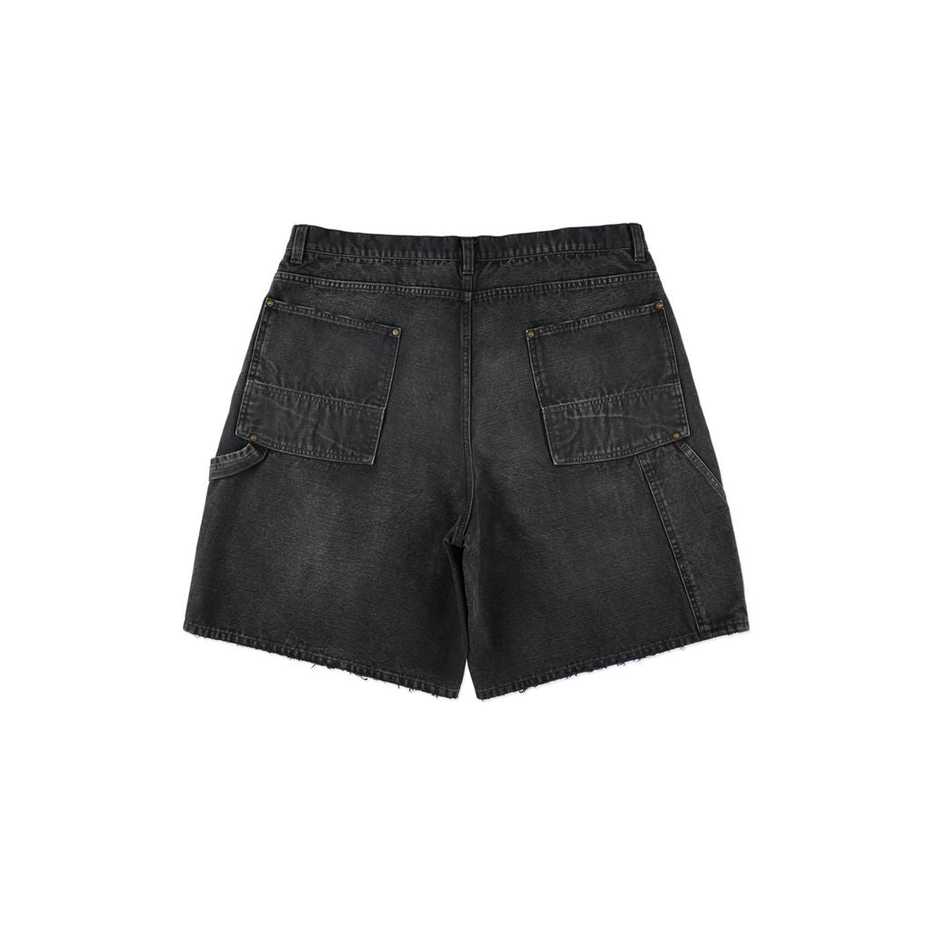 BOWWOW DOUBLE KNEE DUCK SHORTS AGED