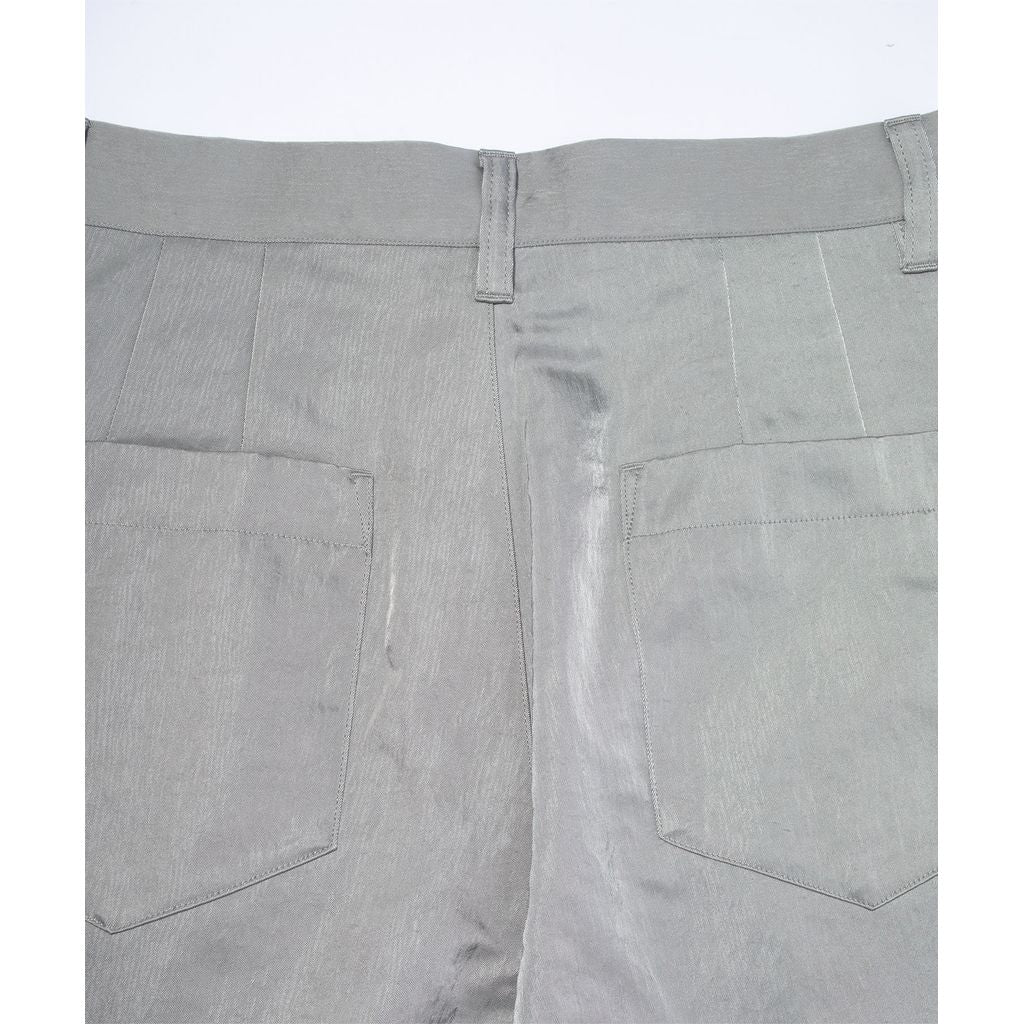 F/CE. TWO TUCK WIDE PANTS