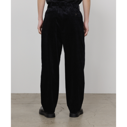 【予約商品】MARKAWARE CLASSIC FIT DOUBLE PLEATED TROUSERS