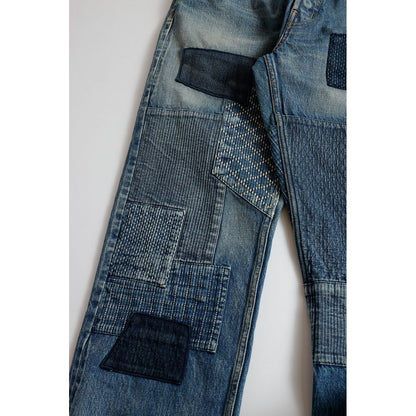 FDMTL CLASSIC STRAIGHT DENIM CS115