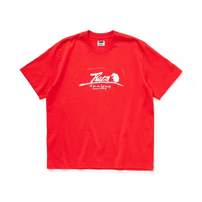 RATS SCRIPT LOGO WAY OF LIFE TEE
