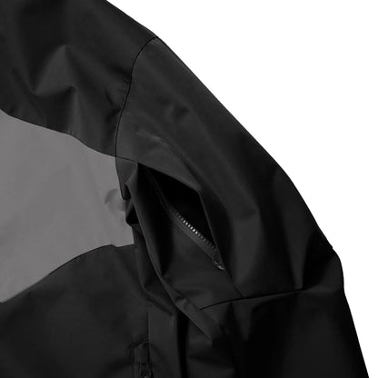 MAGIC STICK ALL TERRAIN SHELL JACKET (BLACK) 26SS-MS2-008