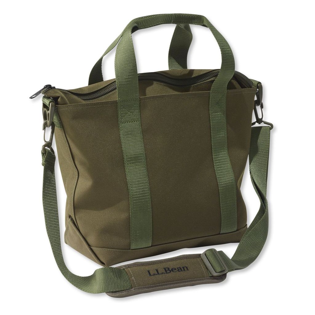 L.L.Bean Hunters Tote Bag with Strap