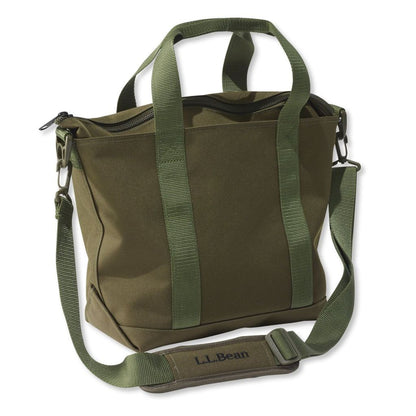 L.L.Bean Hunters Tote Bag with Strap