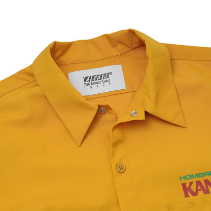 HOMBRE NINO S/S SHIRT (CREAM SODA)