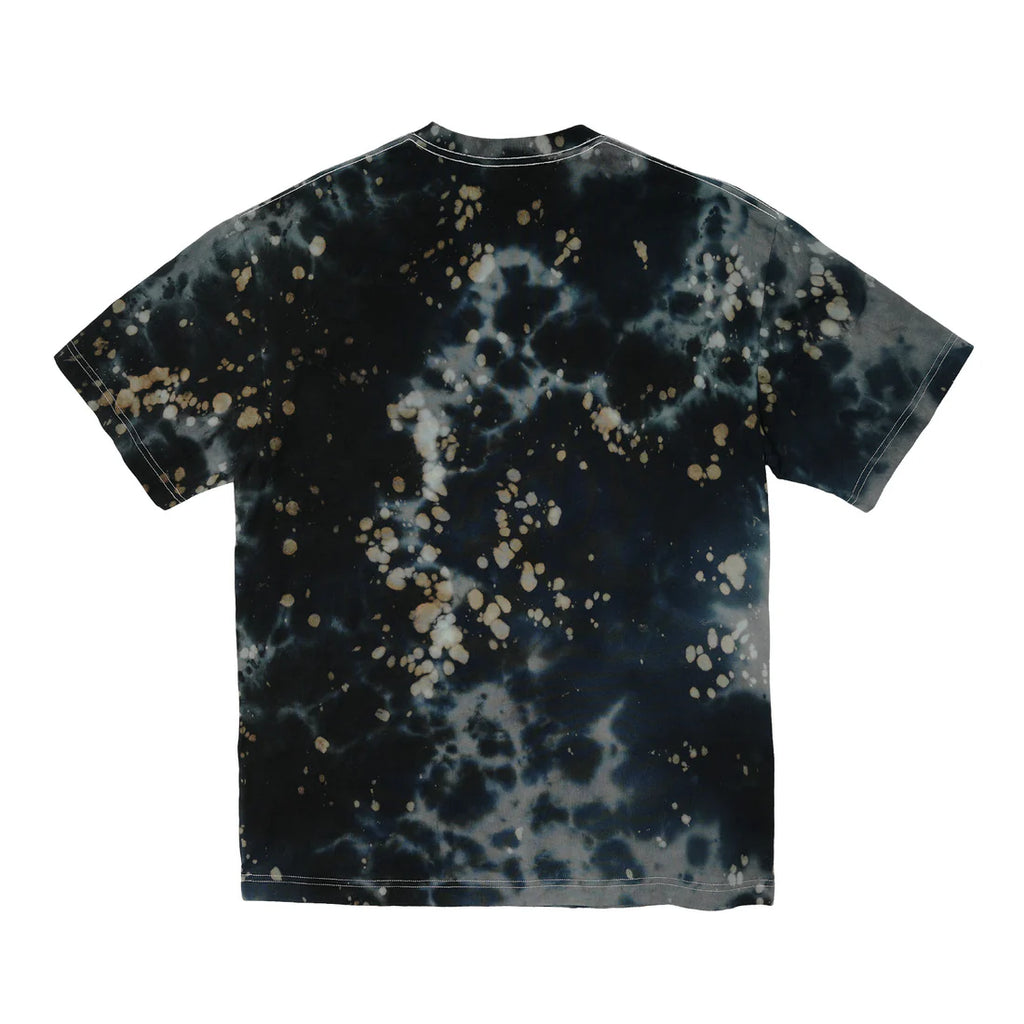 HOMBRENINO TIE DYE S/S TEE