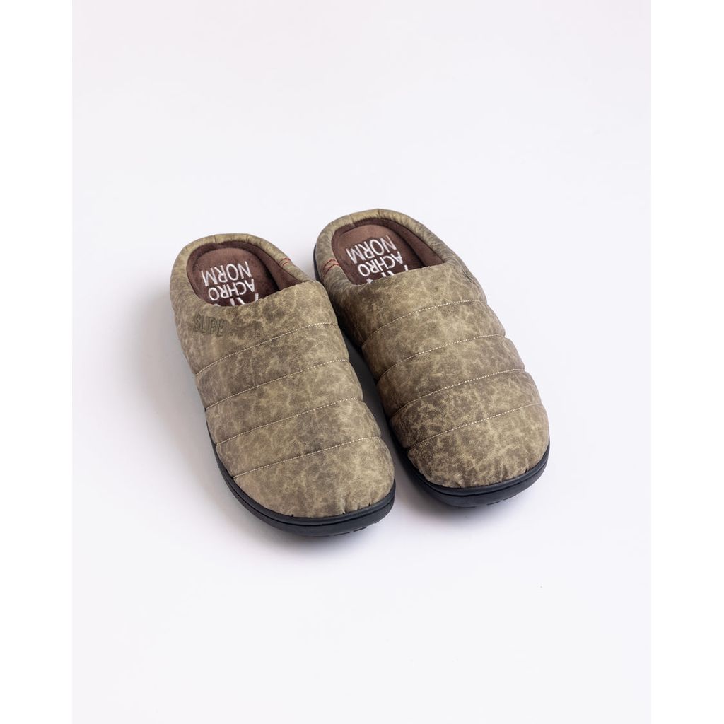 SUBU×ANACHRONORM DIRTPAINT NYLON SANDAL