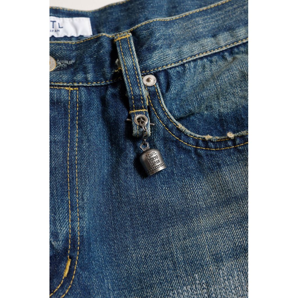 【予約商品】FDMTL CLASSIC STRAIGHT DENIM CS126