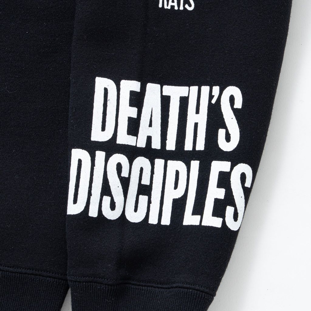 RATS CRAZY CREW NECK SWEAT