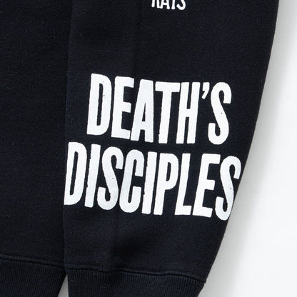 RATS CRAZY CREW NECK SWEAT