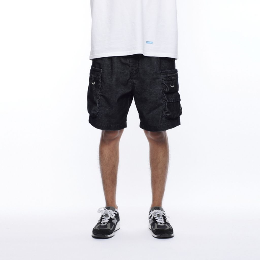 Liberaiders CORDUROY UTILITY SHORTS