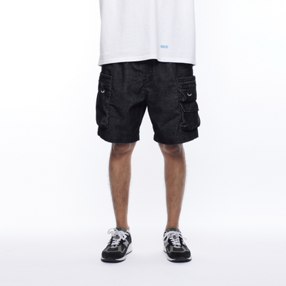 Liberaiders CORDUROY UTILITY SHORTS