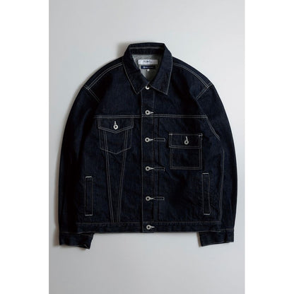 FDMTL DENIM JACKET RINSE