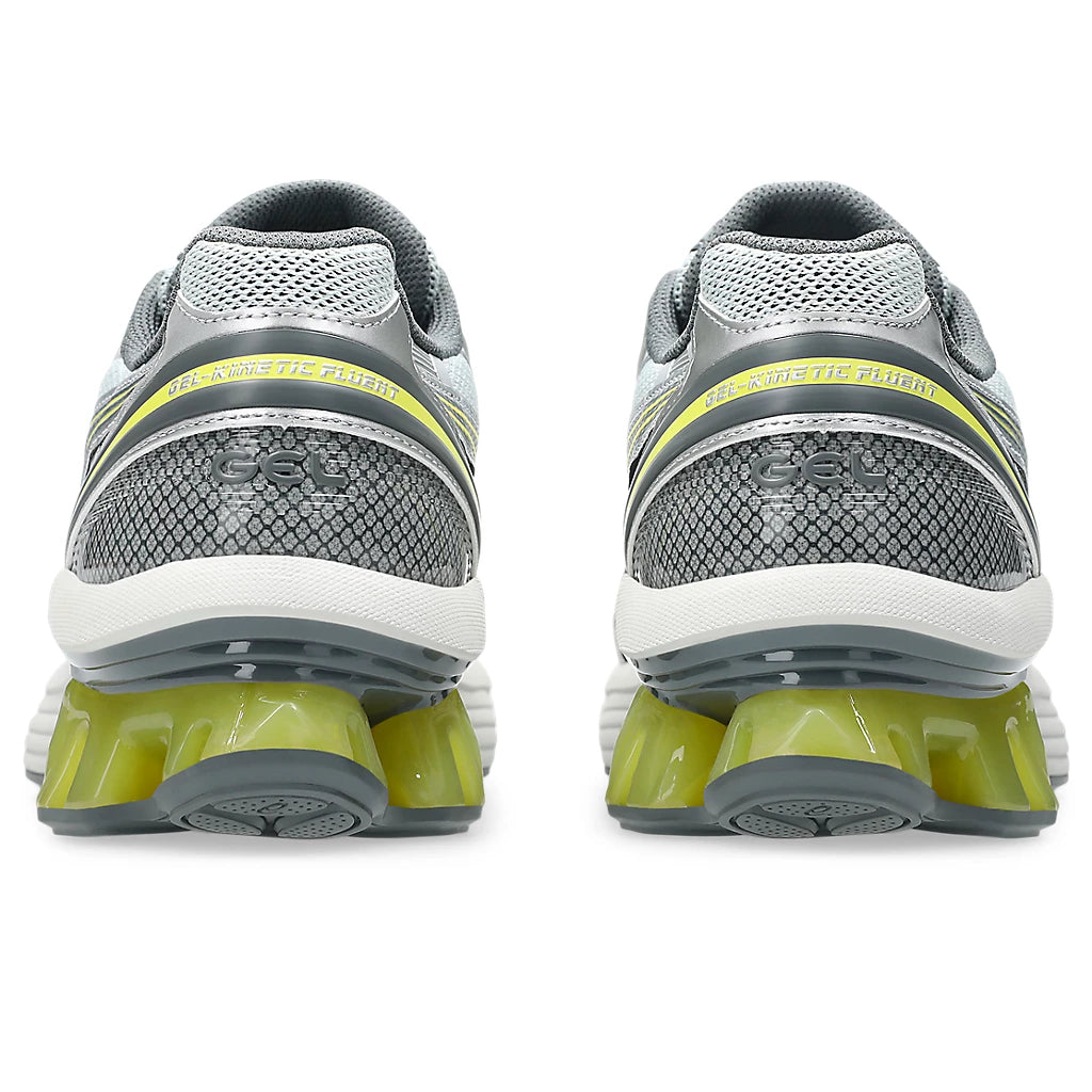 ASICS GEL-KINETIC FLUENT（Glacier Grey/Steel Grey）