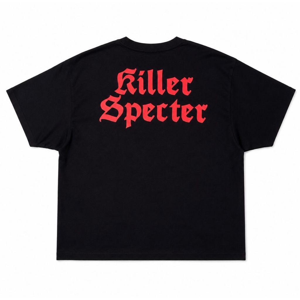 SPECTER FABRIC COMMUNICATION SFC TEE KS