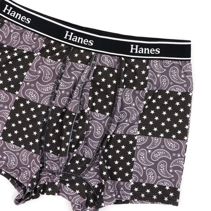 Hanes  ボクサーブリーフ 24FW グローバルバリューライン ヘインズ