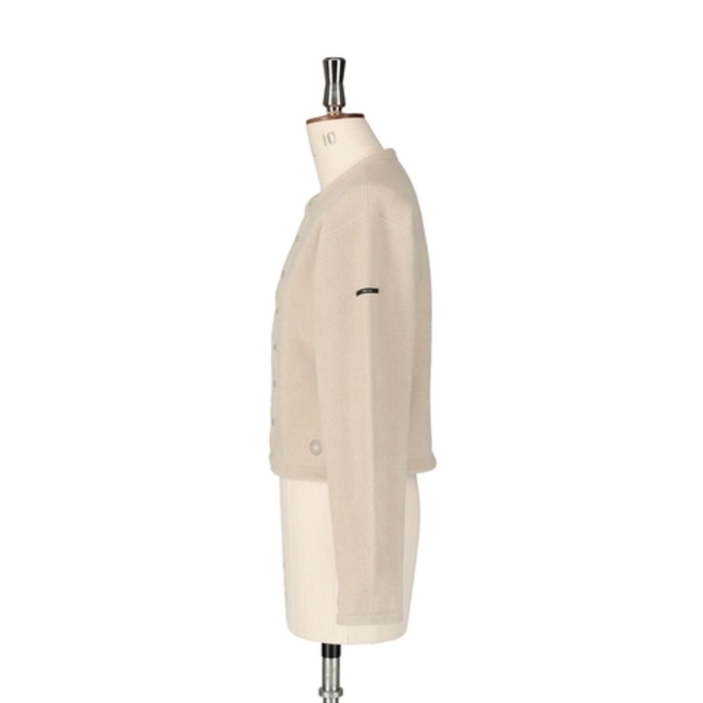 ORCIVAL CREW NECK CARDIGAN