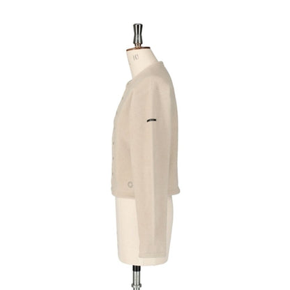 ORCIVAL CREW NECK CARDIGAN