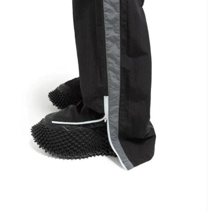 FUMITO GANRYU PUMA Zip-up Flared Pants