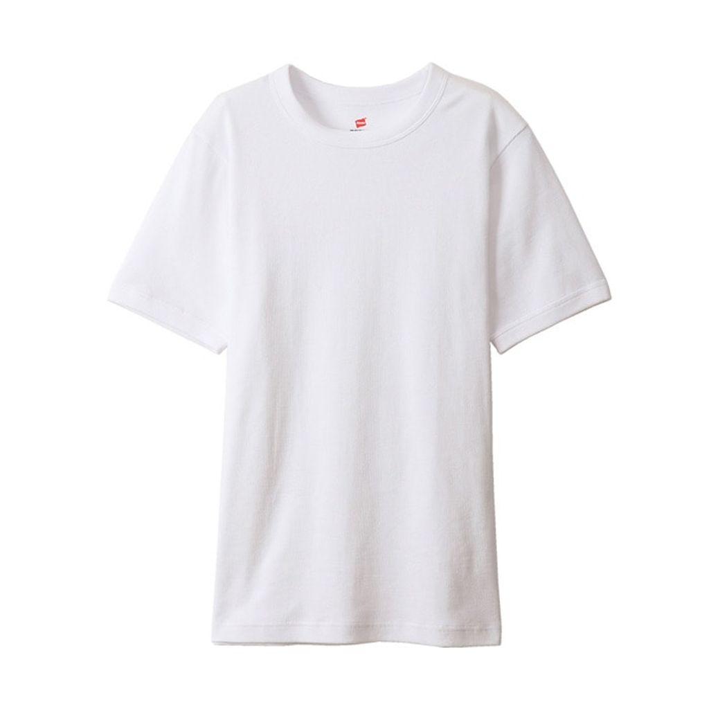 Hanes  BEEFY ビーフィー リブTシャツ