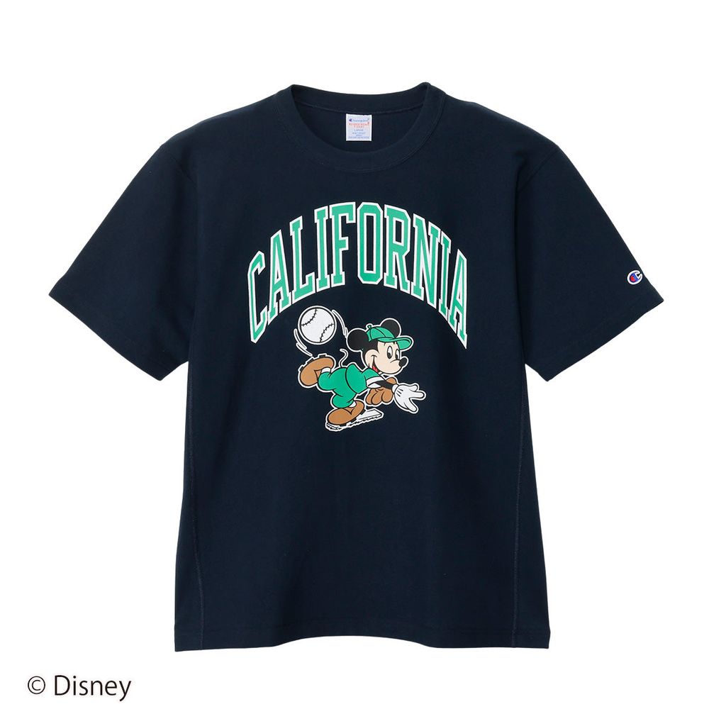 Champion リバースウィーブ(R) ショートスリーブTシャツ