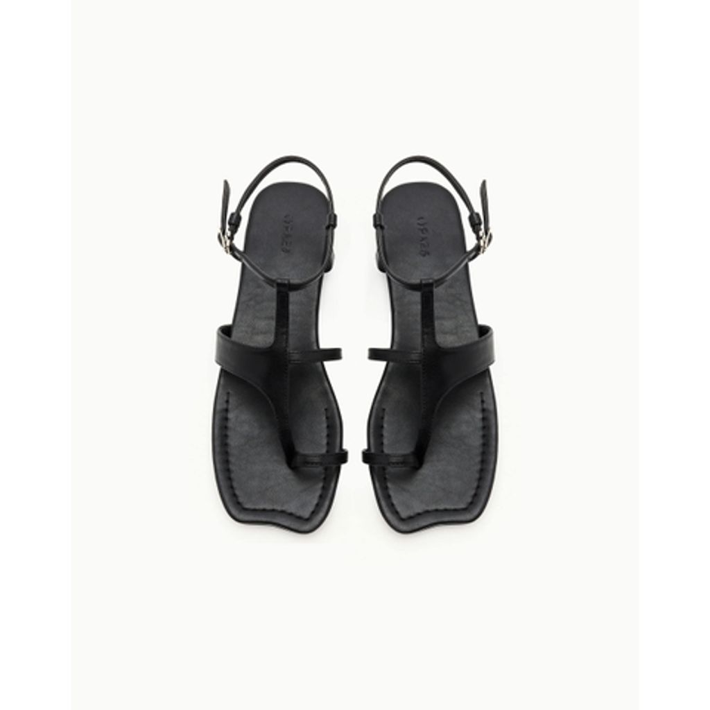 PAES Square Panel Sandal