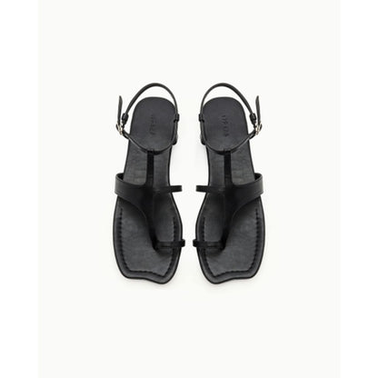 PAES Square Panel Sandal