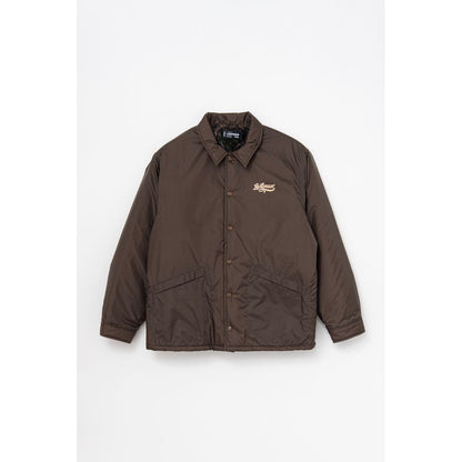 LASTMAN Lining Fleece coach Jacket