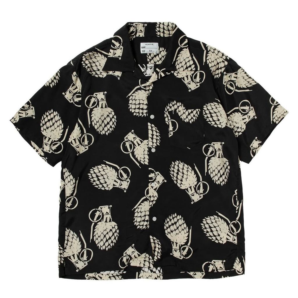 NEXUSVII. HAWAIIAN SHIRT GRENADE