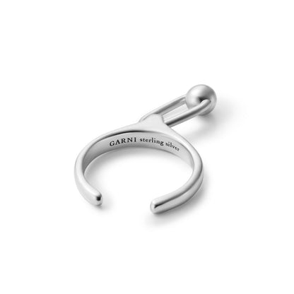 GARNI Symbol Charm Ring