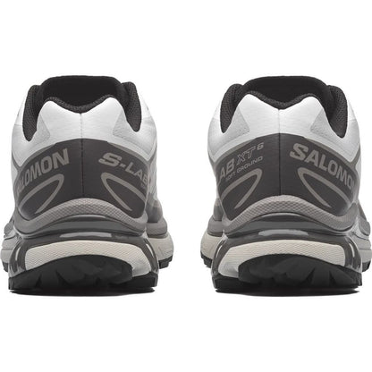 SALOMON XT-6 (White / Excalibur / Paloma)