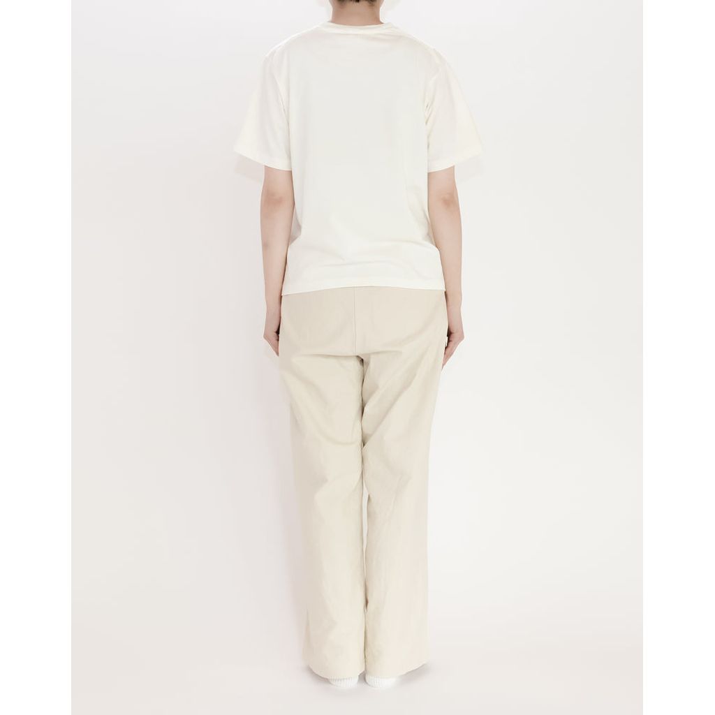 YAECA STOCK  Dry-touch Short Sleeve Tubular T-shirts Tie-Dye