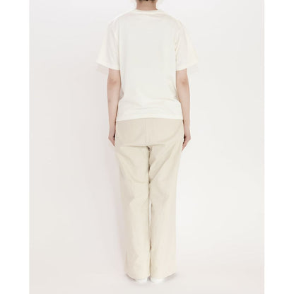 YAECA STOCK  Dry-touch Short Sleeve Tubular T-shirts Tie-Dye