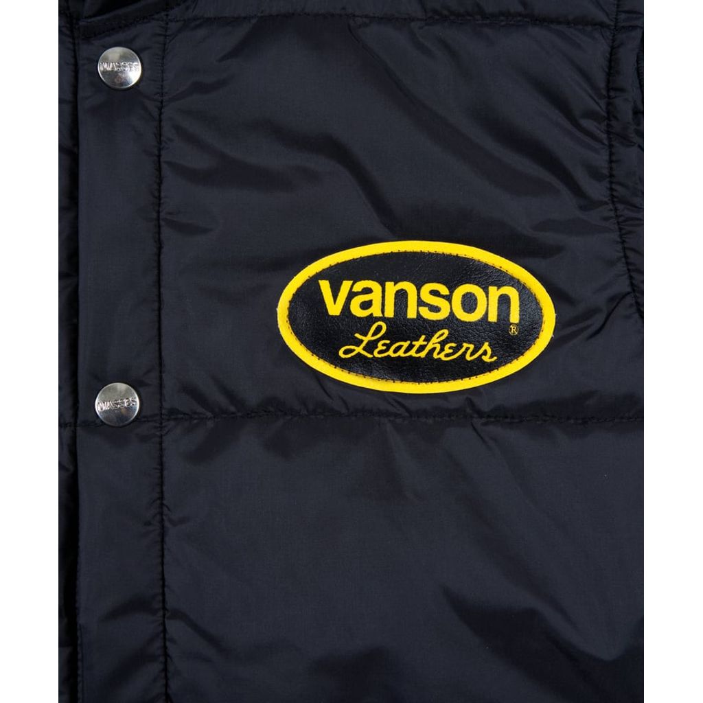 MASSES VANSON×MASSES NYLON VEST