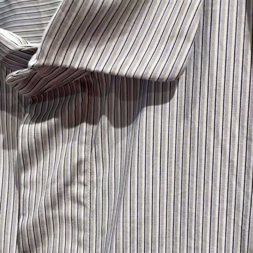 PORTER CLASSIC NEW ARTIST STRIPE SHIRT