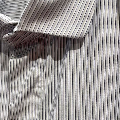 PORTER CLASSIC NEW ARTIST STRIPE SHIRT