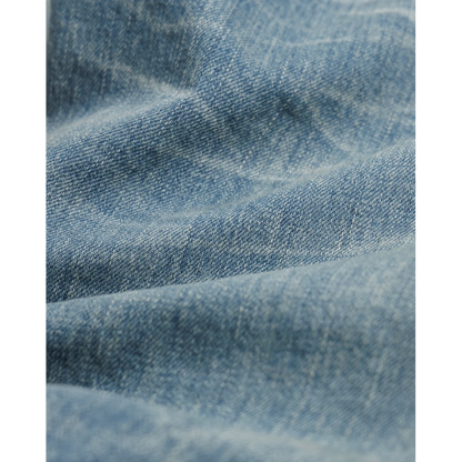 ANACHRONORM CONTEXT-001-R1 REGULAR TAPERED 5P PANTS INDIGO (REMAKE)