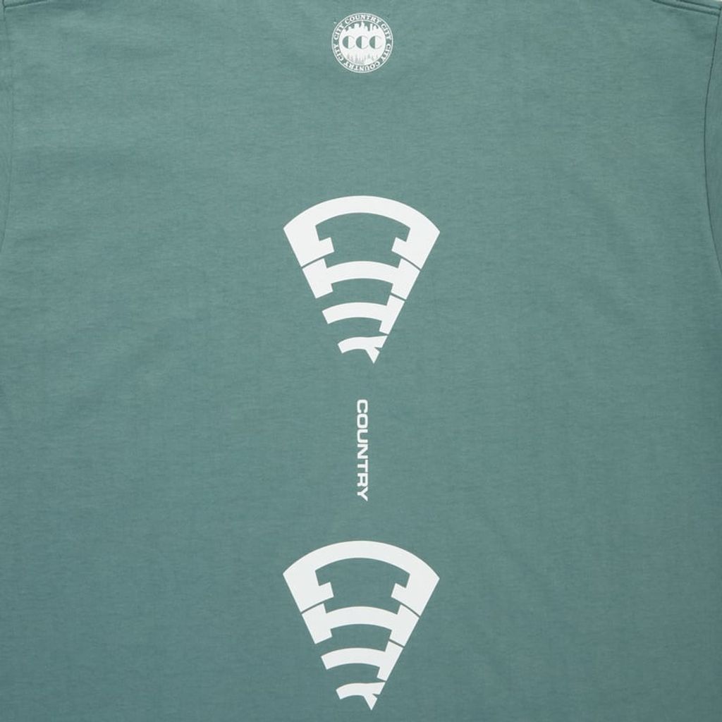 CITY COUNTRY CITY COTTON T-SHIRT_CITY COUNTRY CITY