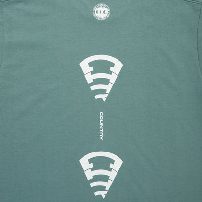 CITY COUNTRY CITY COTTON T-SHIRT_CITY COUNTRY CITY